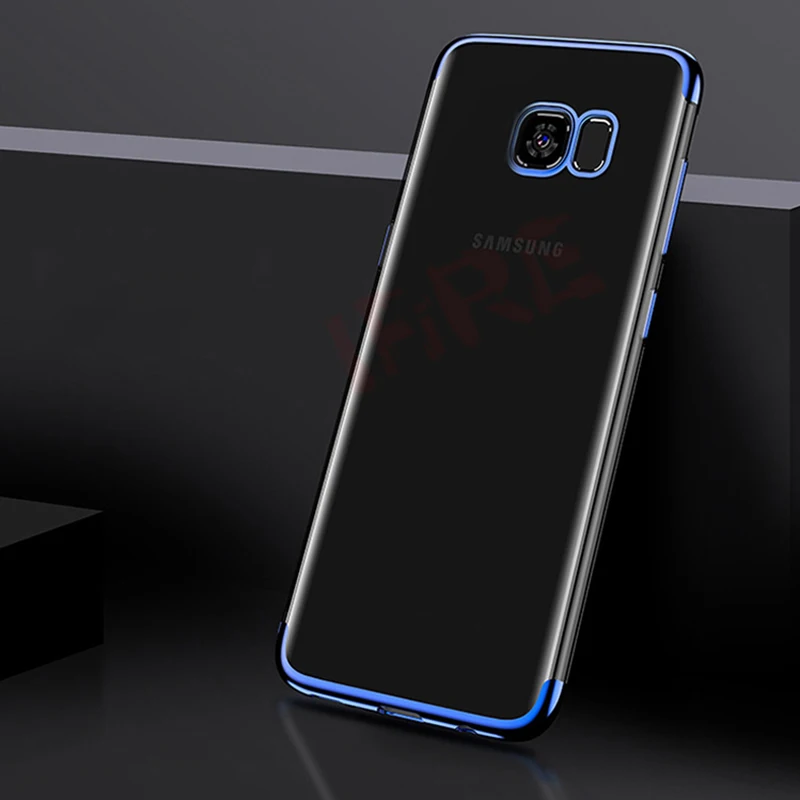 blue case