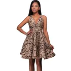 $24.99! Cfanny 2017 Summer Dress Women 1950s 60s RetroVintage Swing Dress Sexy Khaki Jacquard Skater Party Dresses Elegant Pleated Dress Cheap Cfanny 2017 Summer Dress Women 1950s 60s RetroVintage Swing Dress Sexy Khaki Jacquard Skater Party Dresses Elegant Pleated Dress