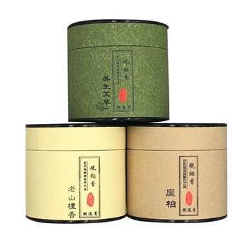 

Backflow Incense Cones 32pcs/Box Home Fragrance Agarwood Sandalwood Aroma Tower Incense For Home Living Room Office Teahouse