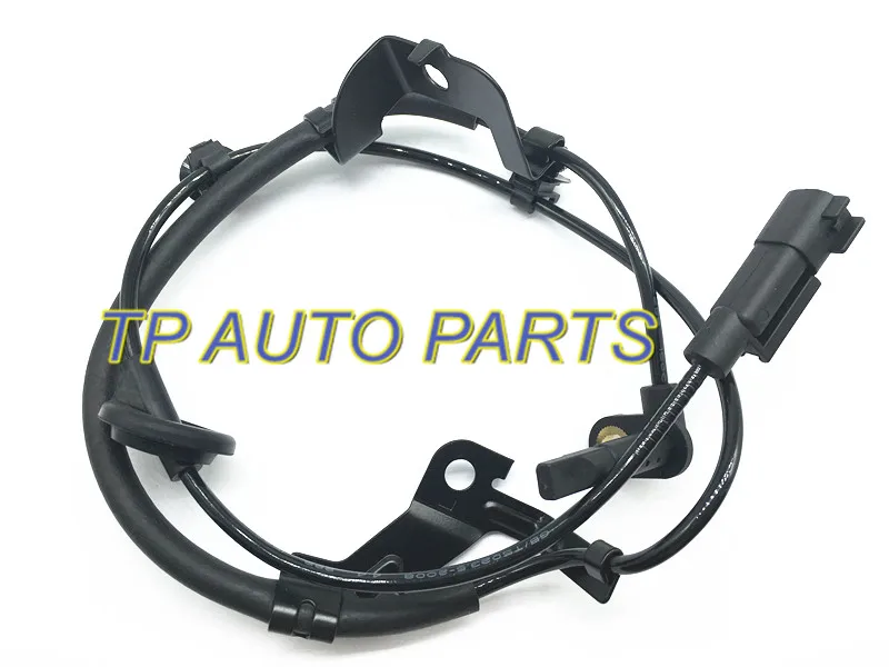 Задний левый датчик скорости колес ABS для M-itsubishi 4WD Out-lander L-ender OEM 4670A157 4670A583 ALS1706 5S11165