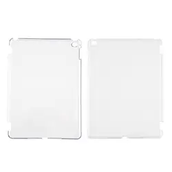 Новый Crystal Clear Жесткий PC Пластик обложка чехол тонкий Shell для Apple iPad Air 2 Оптовая продажа