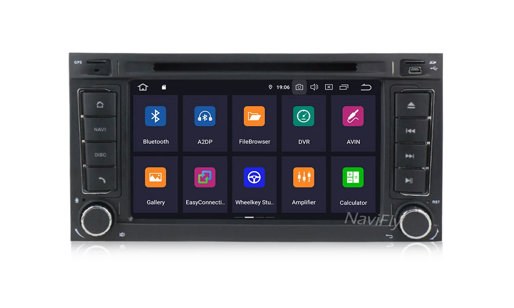 Ips DSP 8Core Android 9,0 автомобильный dvd-радиоплеер для Volkswagen Touareg Transporter T5 Multivan gps navi с рулем