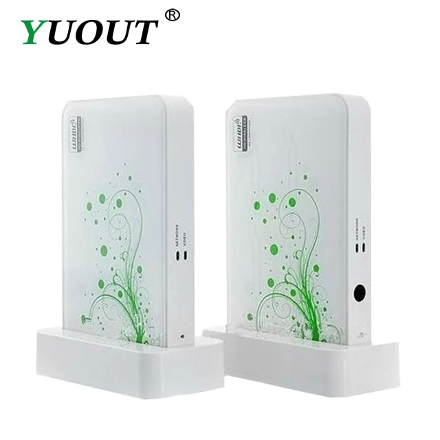 WHDI Technology 5G Wireless HDMI Transmitter 30M and Receiver Wireless HDMI Extender 30m Zero Latency
