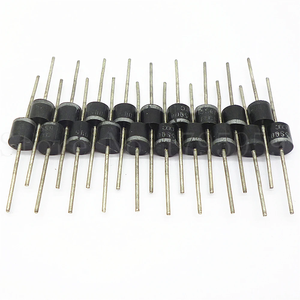 20 шт обход/Блокировка диода 15amp 45V Набор для использования в низковольтных