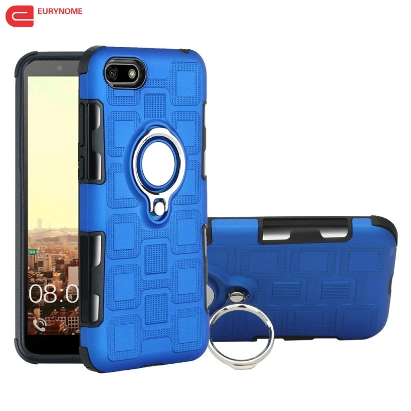 Case For Huawei Honor 7A 5.45 Inch DUA-L22 Case Magnetic Holder Bracket Ring Cover For Huawei Y5 Prime lite Honor 7s Case