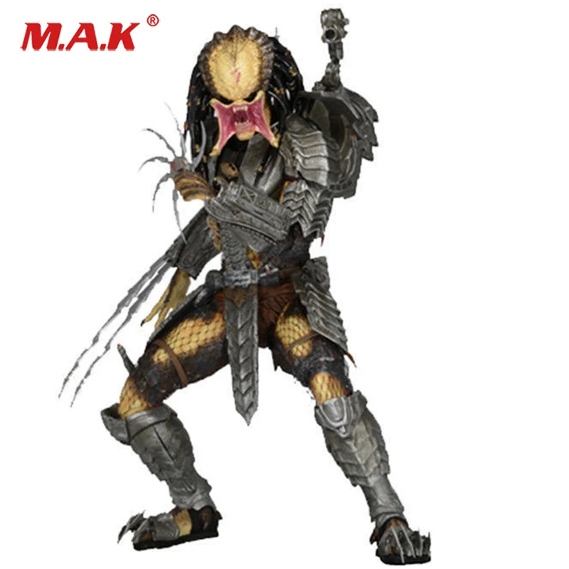 

Predator AVP Scar Elder Serpent Hunt Chopper City Hunter Predators ancient soldier figure