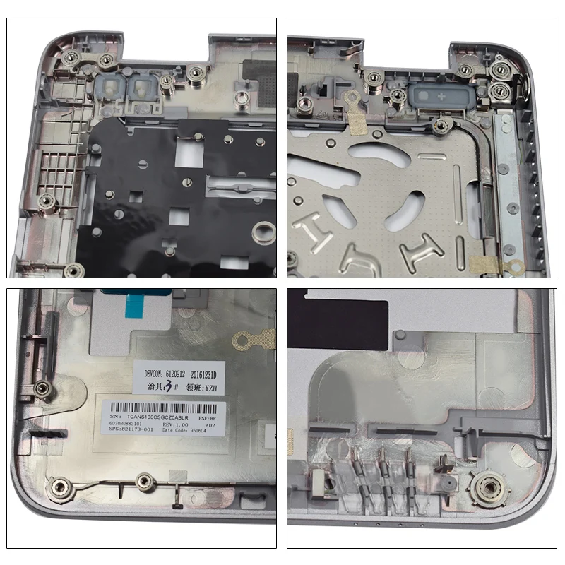 Новый оригинальный для HP EliteBook 840 G3 клавиатура подставка рук верхняя крышка 821173 001