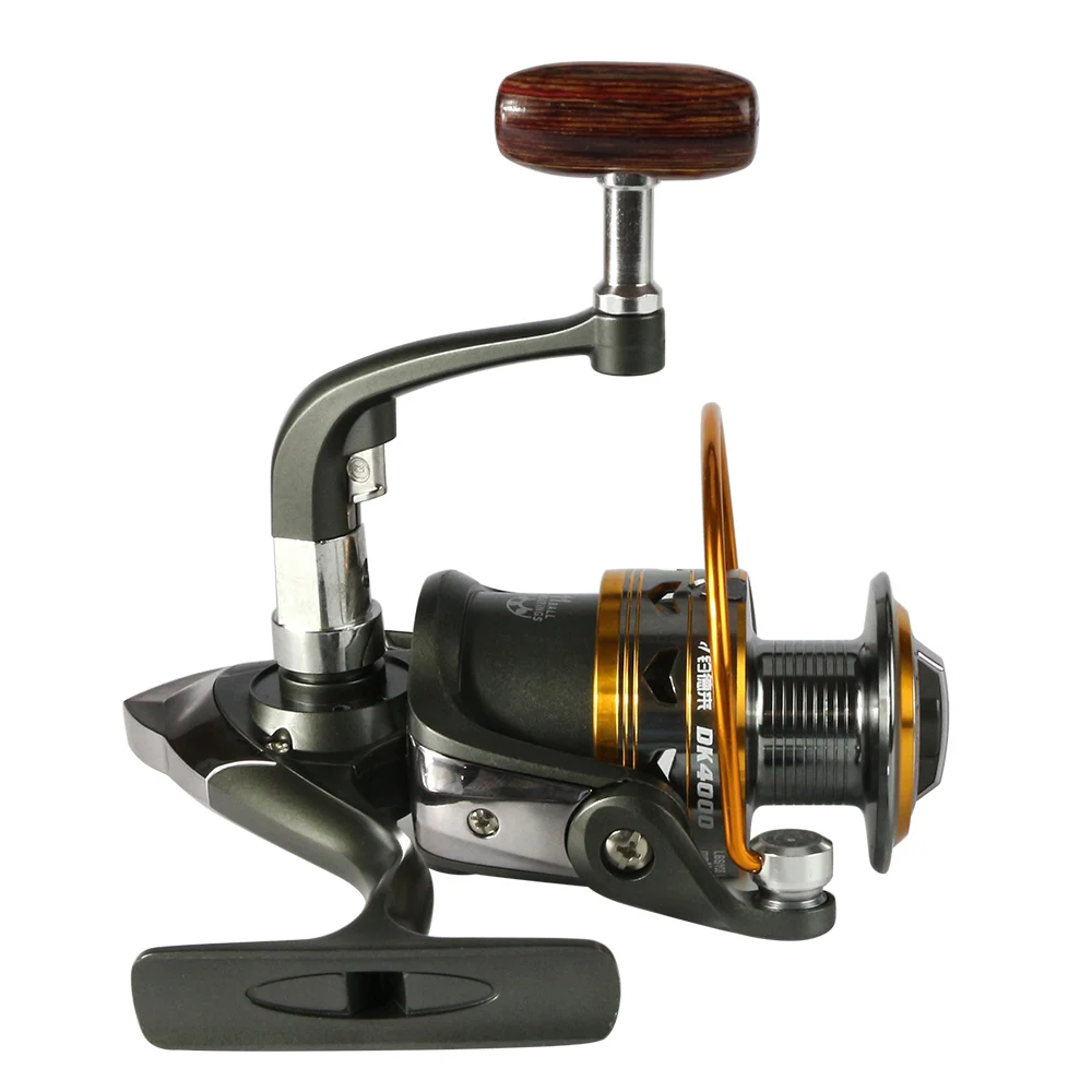 Спиннинговая катушка Рыболовные катушки 11BB carretilha de pesca 1000 7000 серии рыболовные