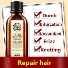 Сафьян корень женьшеня Уход за волосами эссенция лечение мужчин t для мужчин и женщин выпадение волос ускоренный рост волос сыворотка ремонт корня волос