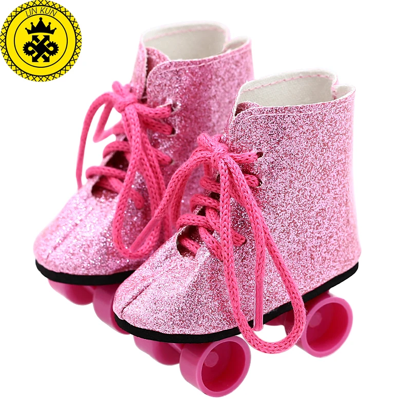 roller skating baby doll