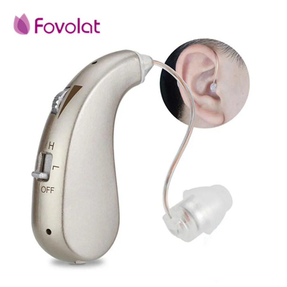 

New arrivals Wireless Portable Mini Digital Rechargeable Hearing Aid Sound Amplifier