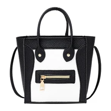 New Women Leather Handbags Shoulder Bags Fashion Smile Face Tote Quality Smiley Clutches Cross body bag Bolsa Feminina New Women Leather Handbags Shoulder Bags Fashion Smile Face Tote Quality Smiley Clutches Cross body bag Bolsa Feminina