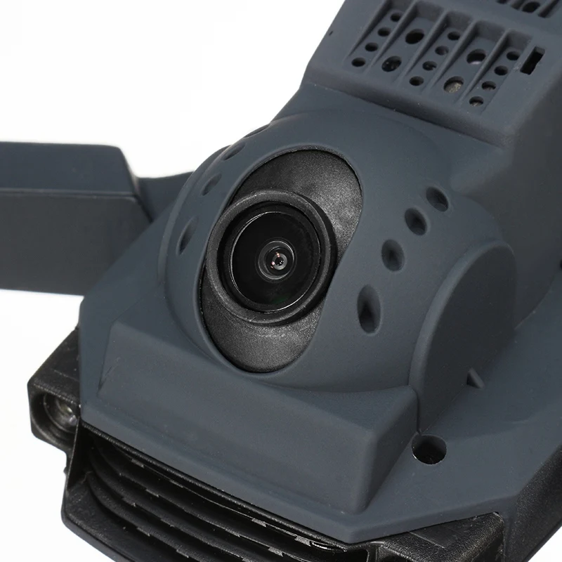 Eachine E58 Wi-Fi FPV с широкоугольной 2-мегапиксельной HD камерой, режим высокой фиксации, Складная рукоятка RC Квадрокоптер RTF VS Mavic Pro