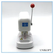 Три отверстия бурильщика шаблон бурильщика LY-918C