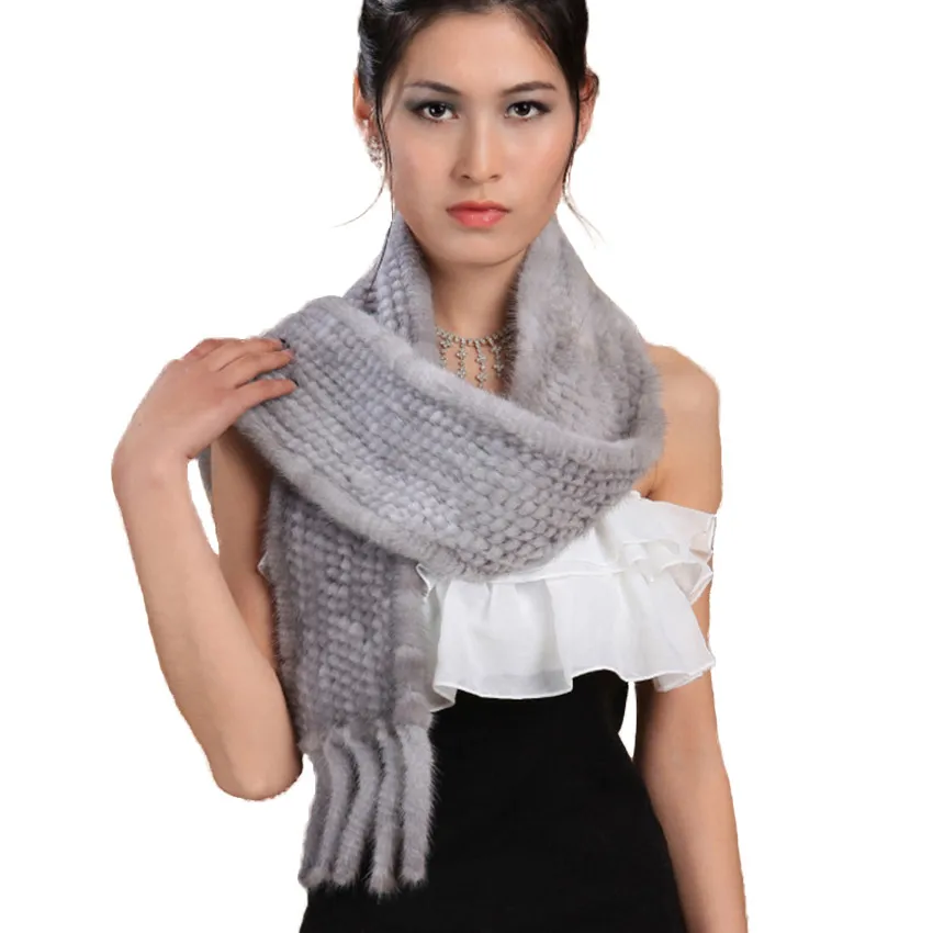 Scarves & wraps good for you