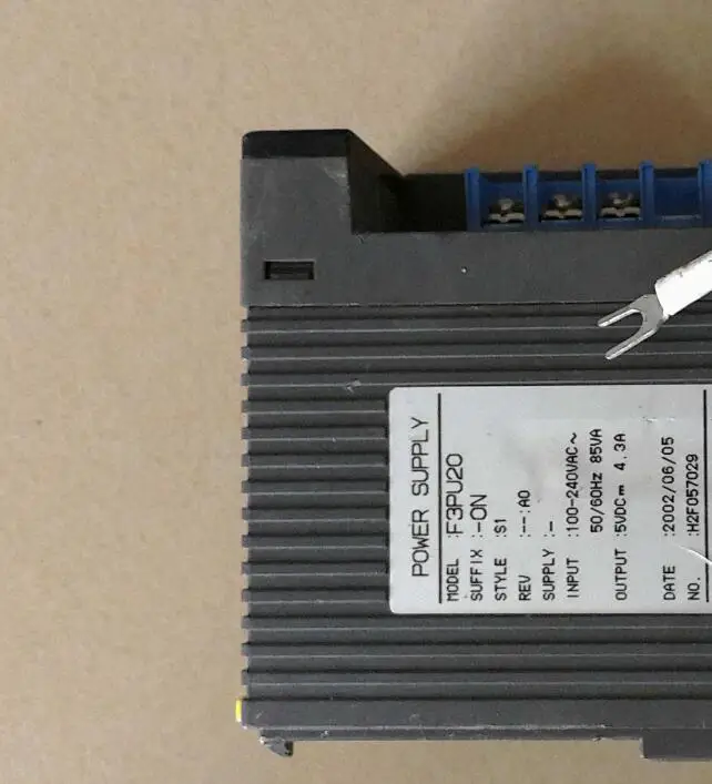 F3PU20-0N