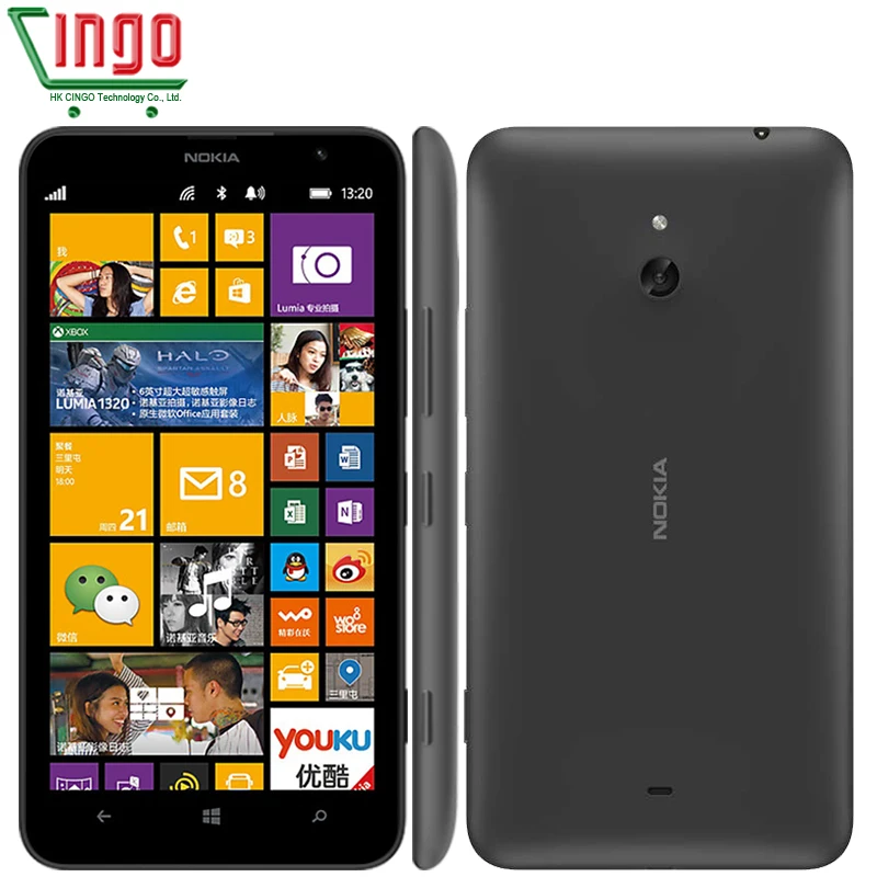Цена за Оригинальный разблокирована nokia lumia 1320 1 ГБ ram 8 ГБ rom 5mp gps wifi bluetooth 4.0 3 г 6.0 дюймов nokia windows mobile телефон Цена за Оригинальный разблокирована nokia lumia 1320 1 ГБ ram 8 ГБ rom 5mp gps wifi bluetooth 4.0 3 г 6.0 дюймов nokia windows mobile телефон