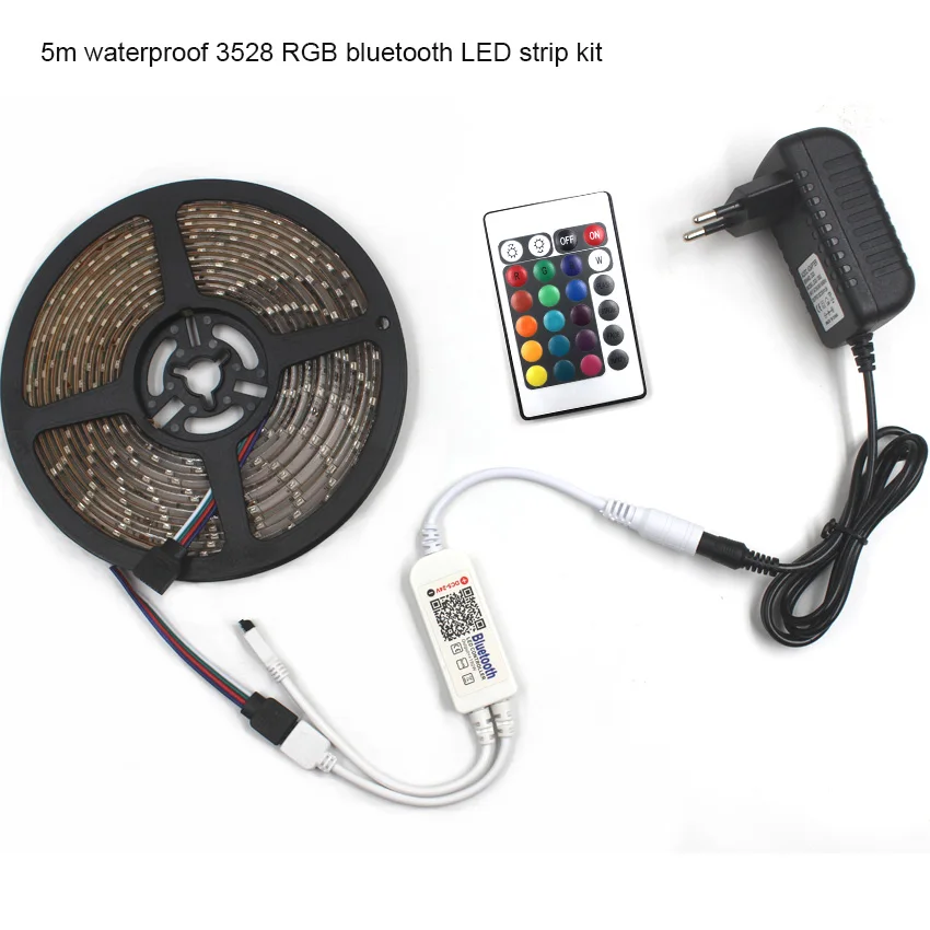 3528RGB led strip7