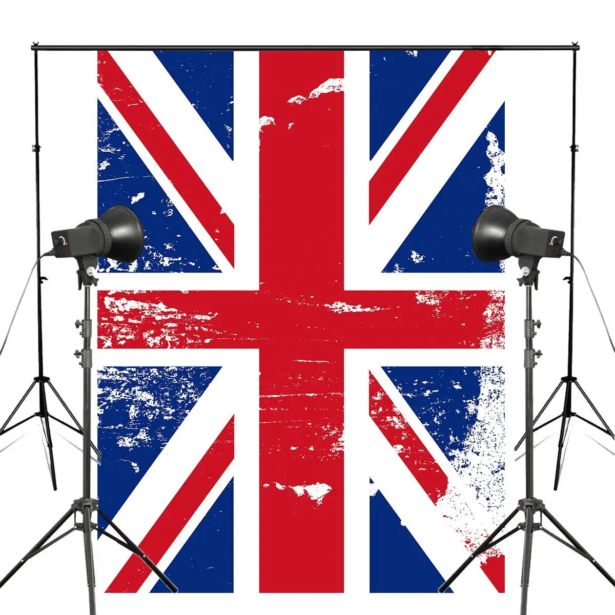 

150x210cm British Flag Photography Background British Logo Backdrop Studio Photography Backdrop