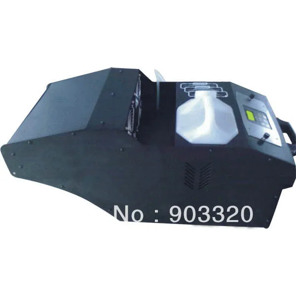 Freeshipping Thick Fog 1500W Hazer machine DMX512 Hazer machine Stage Special Effects