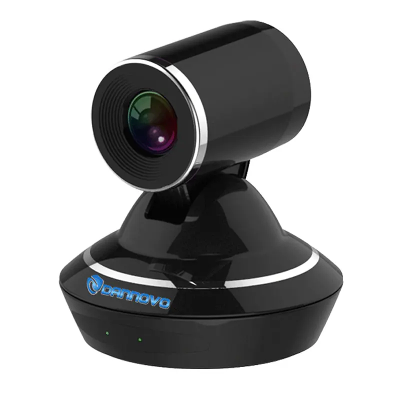 DANNOVO HD PTZ камера для веб-конференций, 3x оптический зум, подключи и играй, поддержка популярных видеоконференций программного обеспечения