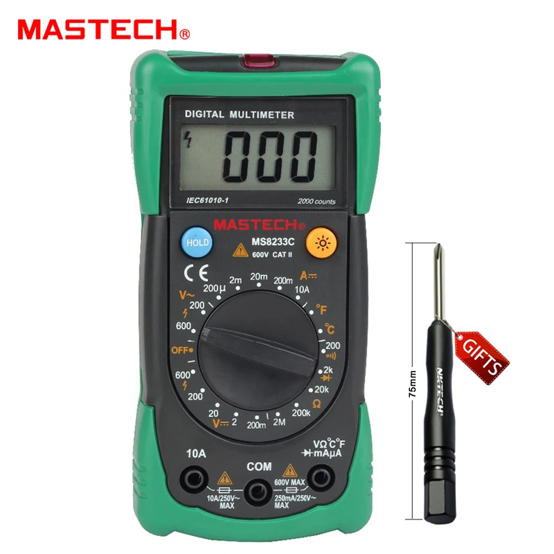Mastech ms8233c инструкция скачать