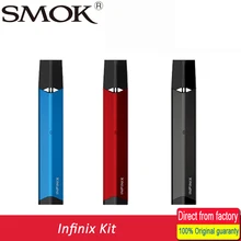 Vape SMOK INFINIX kit Electronic Hookah Anti-Leaking Vape Pen Electronic Cigarette Hookah Pen E Cig Starter Kit Vaporizer S9212