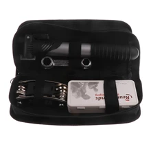 Cycling Bicycle Bike Tire Tyre Puncture Repair Tool Kits Rubber Patch Bag Multifunctional Bike Repair Set For Long Short Trip цена Cycling Bicycle Bike Tire Tyre Puncture Repair Tool Kits Rubber Patch Bag Multifunctional Bike Repair Set For Long Short Trip цены онлайн
