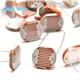 50pcs 5MM Photoresistor Light Dependent Resistor LDR 5506 5516 5528 5537 5539 (1)