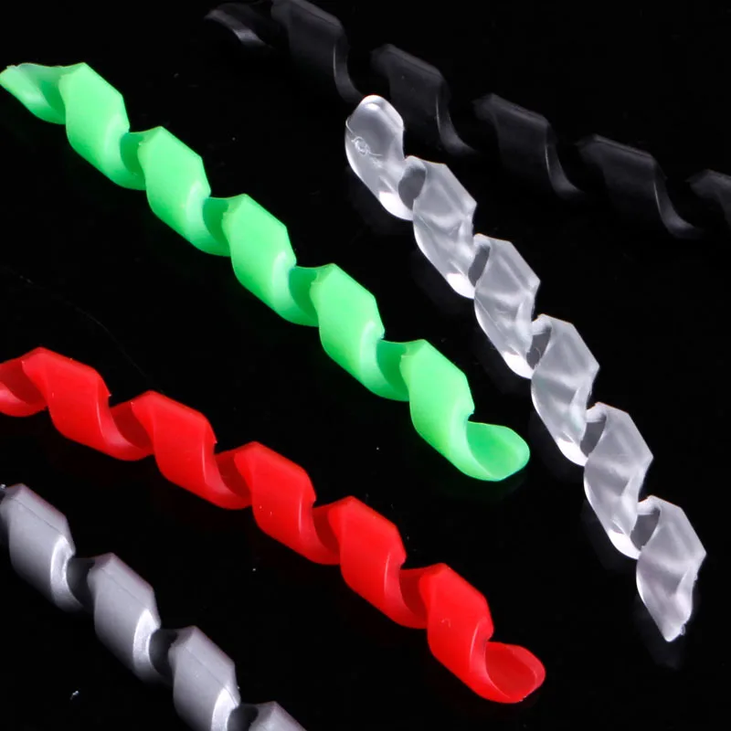 

Wholesale 1pc Bicycle Brake Cable Housing Protector Anti-friction Bike Cycling Line Wrap
