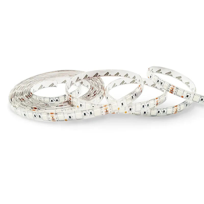

12V LED Strip 5050 RGB Light 12V Flexible Home Decoration Lighting IP20/IP65 LED Tape RGB/White/Warm White Waterproof