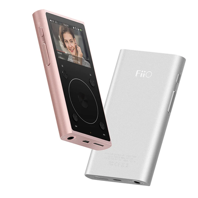 Портативный музыкальный плеер Fiio X1 II 2 го поколения Bluetooth 4 0 высокое разрешение
