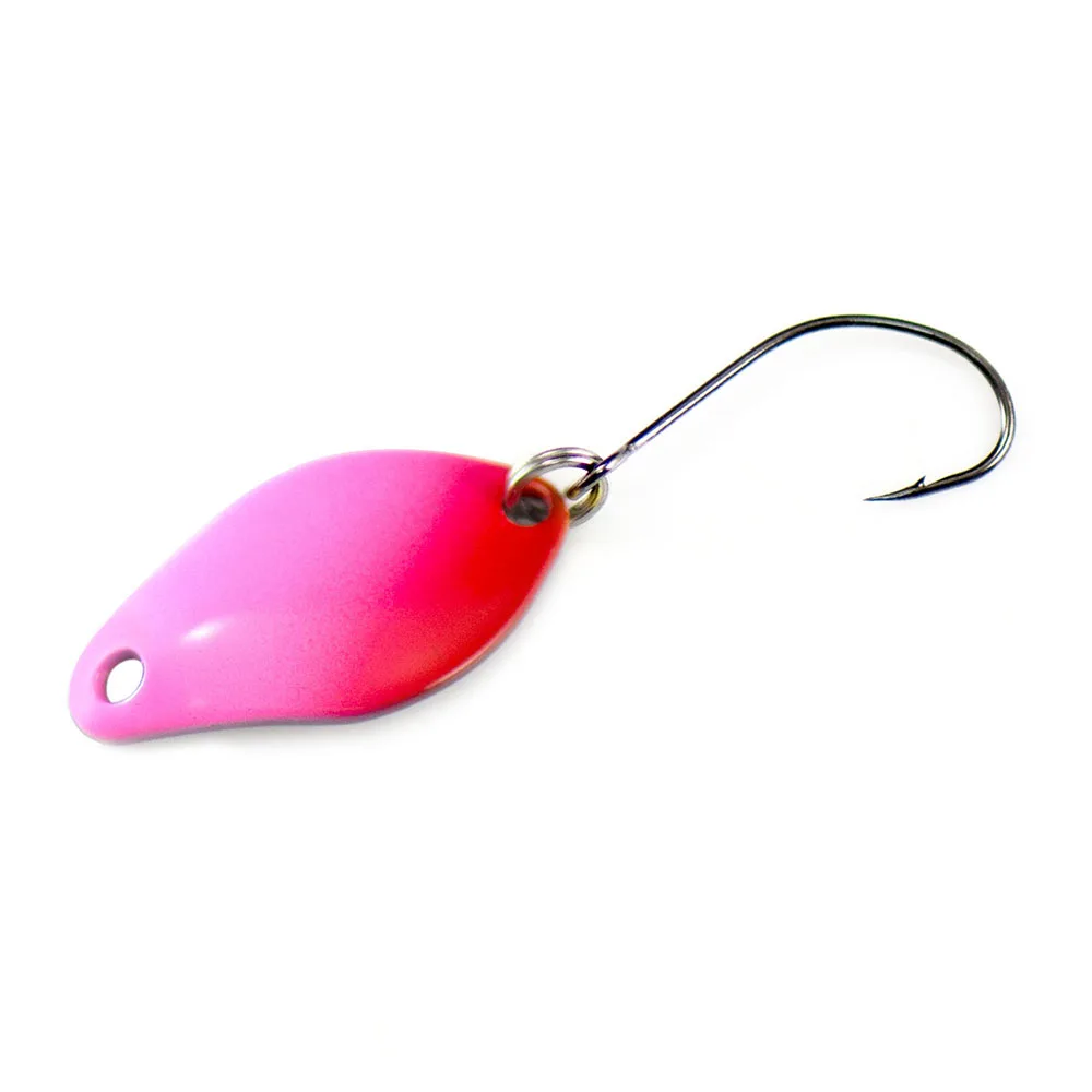 Cheapest Countbass Casting Spoon Size 24.5x13.2mm, 2g 5/64oz Freshwater