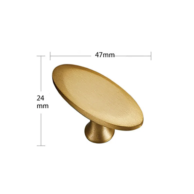 brass handle 12-3