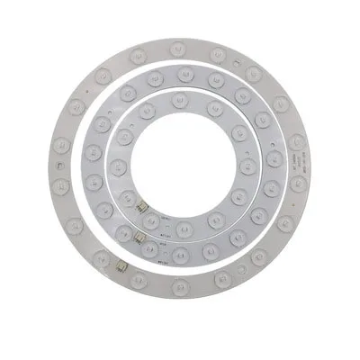 

Factory direct light source module led lens ceiling lamp reconstruction lamp board replace lamp disc light source module wholesa