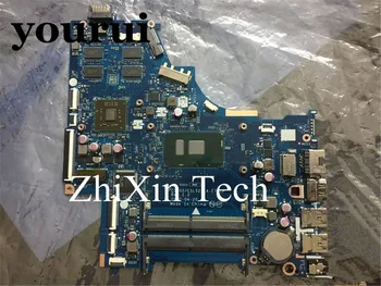 

yourui For HP 250 G6 15-bs526ur Laptop Mortherboard CSL50/CSL52 LA-E791P DDR3 mainboard full test