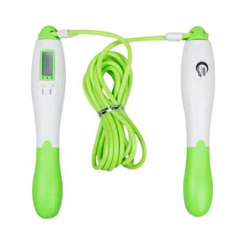 

Sport Fitness Jump Rope With Counter Gym Training Fast Speed Counting Adjustable Gym Exercise Skipping Jumping Ropes