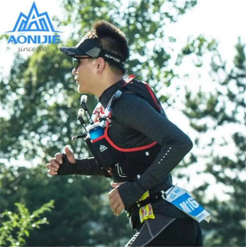 AONIJIE Marathon Triathlon Marathon Race Number Belt With Gel Holder Running Belt Cloth Belt Running Outdoor AONIJIE Marathon Triathlon Marathon Race Number Belt With Gel Holder Running Belt Cloth Belt Running Outdoor