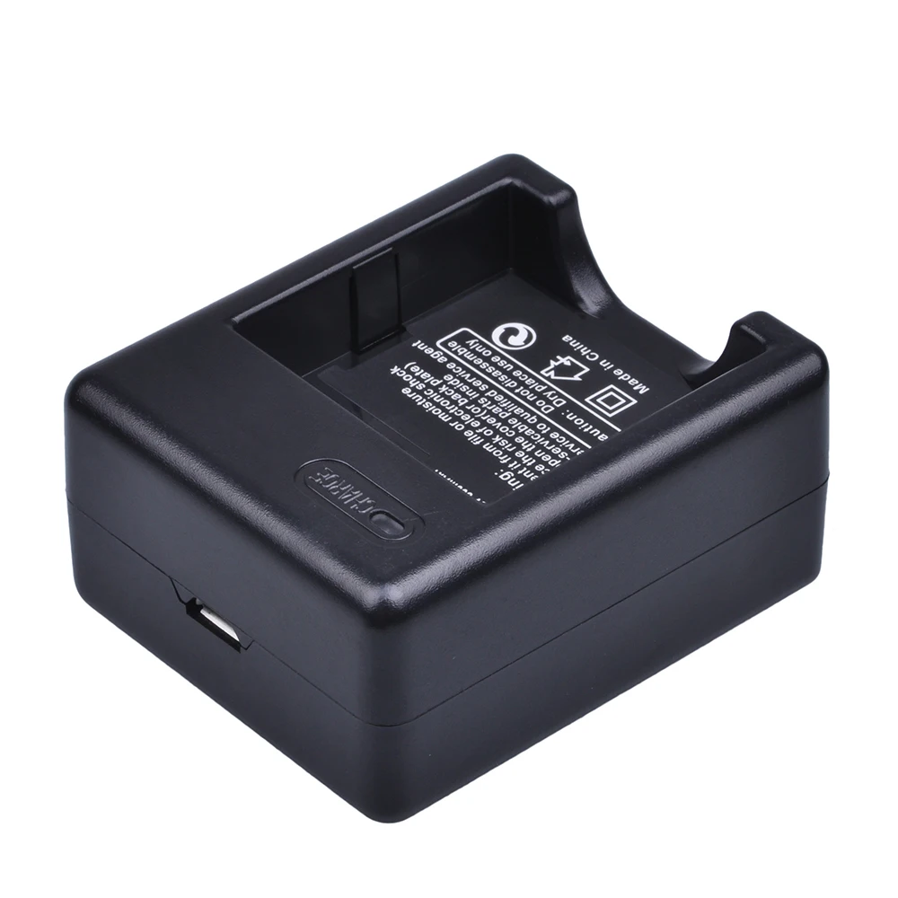 4x1400 mAh Yi 4K bateria AZ16-1 батарея для Xiaomi Yi lite YI 2 4K+ 360 VR батарея+ USB двойное зарядное устройство Xiaoyi 4K Экшн-камера