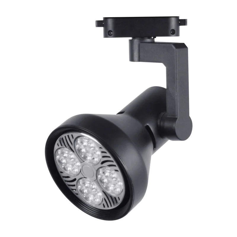 

Clothing store spotlight track light shop commercial cob light living room exhibition hall background wall light guide lamp