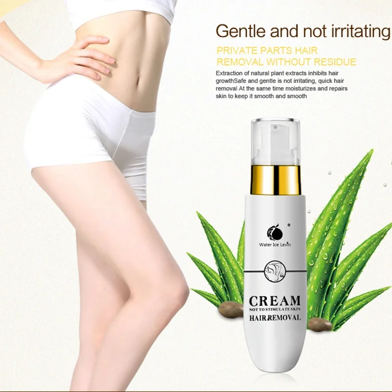 100g Painless Depilatory Creams Natural Remove Hair Depilatory Cream