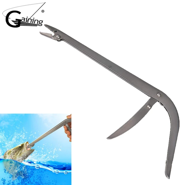 Stainless Steel Fish Hook Remover Extractor 18cm/ 7inches 26cm/10 Inches  Fishing Tool CDN - AliExpress