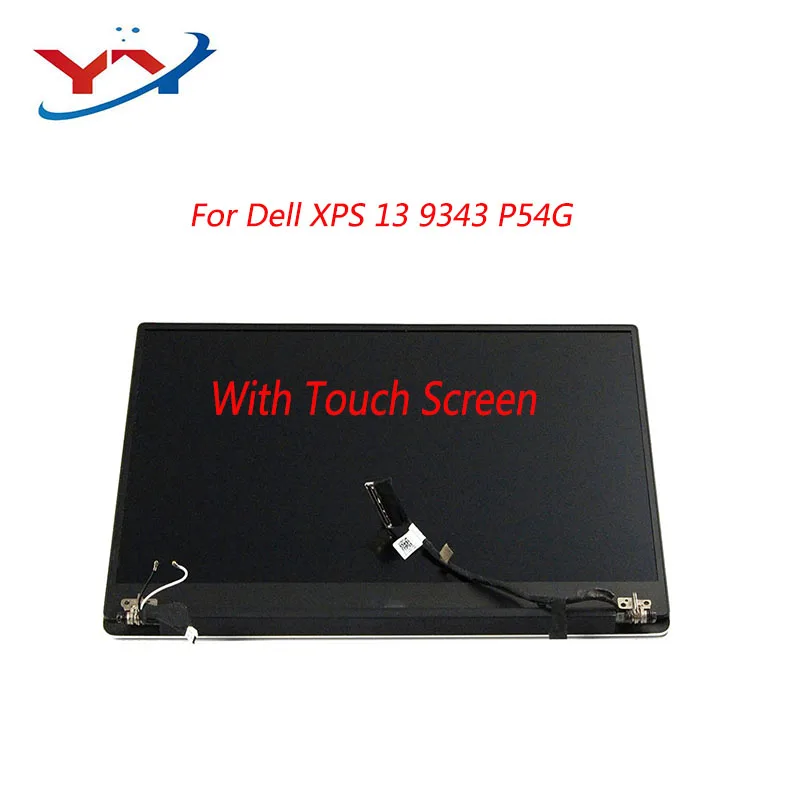 Оригинальный Для Dell XPS 13 9343 P54G ЖК дисплей сенсорный экран полная сборка 3200*1800 |