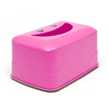 Качественная бумажная стойка элегантная Милая смайлик домашняя коробка для салфеток прямоугольной формы контейнер полотенце салфетница держатель для салфеток