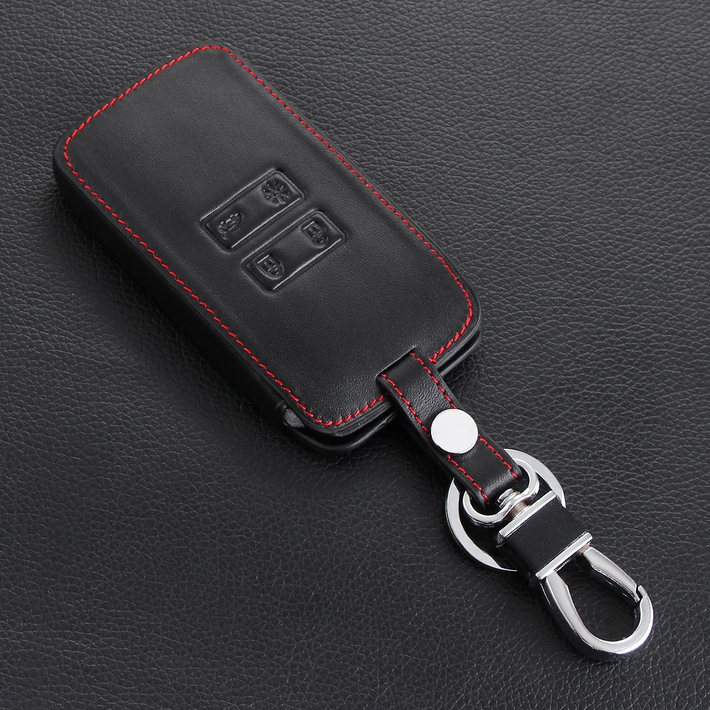 For Renault Key Holder For 2016 Kadjar Remote Case Cover Wallet Key