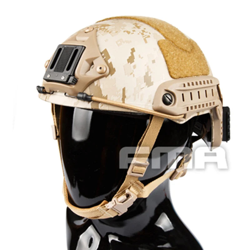 MH Тип морской шлем AOR1 для mich AOR1 Devgru AOR2 MC MCBK/L, L/XL