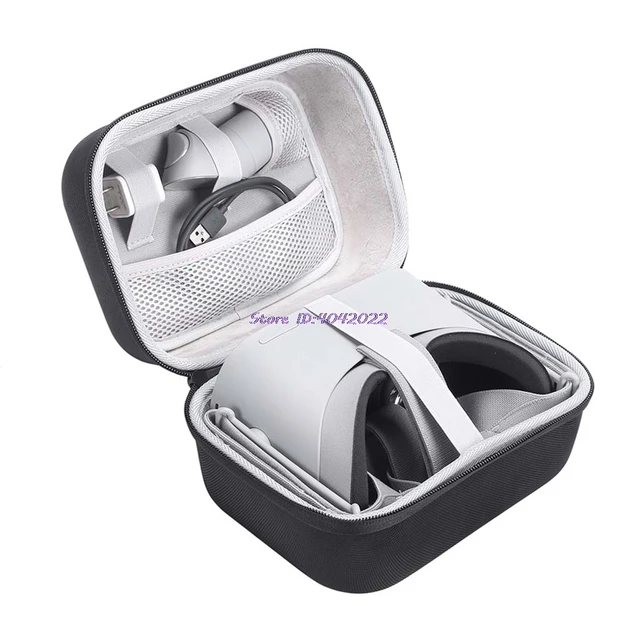 New Shockproof Hard Protective EVA Case Handbag Box for Oculus Go VR Glasses