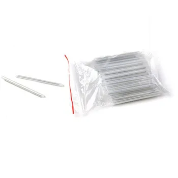 

1000PCS/bag 40mm optical fiber splicing heat shrinkable tube,1.2 Needle heat shrinkable tube, heat shrinkable sleeve bare fiber