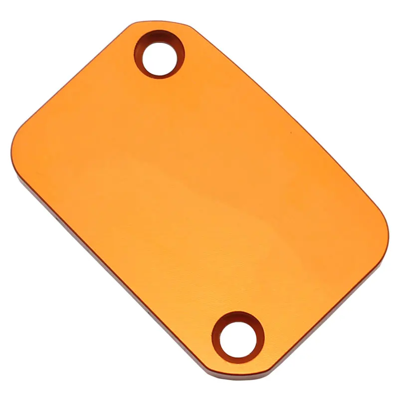 Nordson Orange Motorcycle Front Brake Fluid Reservoir Cover Cap Modified Accessory For KTM DUKE 125 200 390 690 Duke RC 200 390