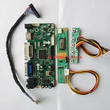 For B154EW04 V.7 1 Lamps 1280X800 Screen panel LCD DVI 30pin LVDS Controller board Monitor Kit 15.4″ VGA HDMI
